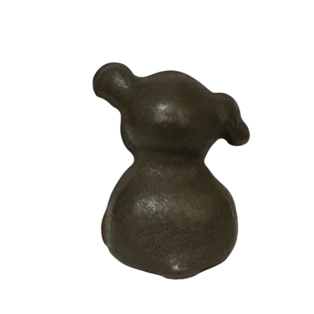 Vintage Cast Iron Puppy Dog Paperweights
Set of 2 - Picture 8 of 8